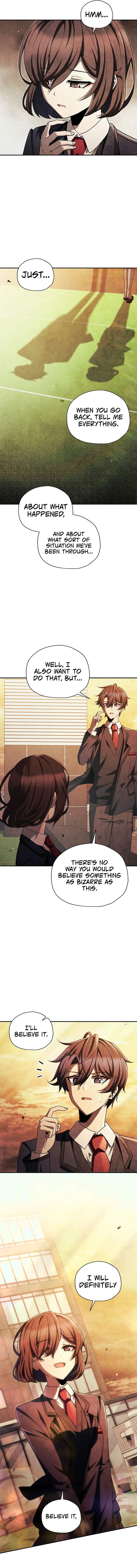 Ghost Story Club ( Remake ) Chapter 54 7